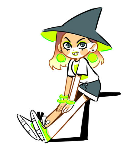 мой замечательный портрет от @somsomik